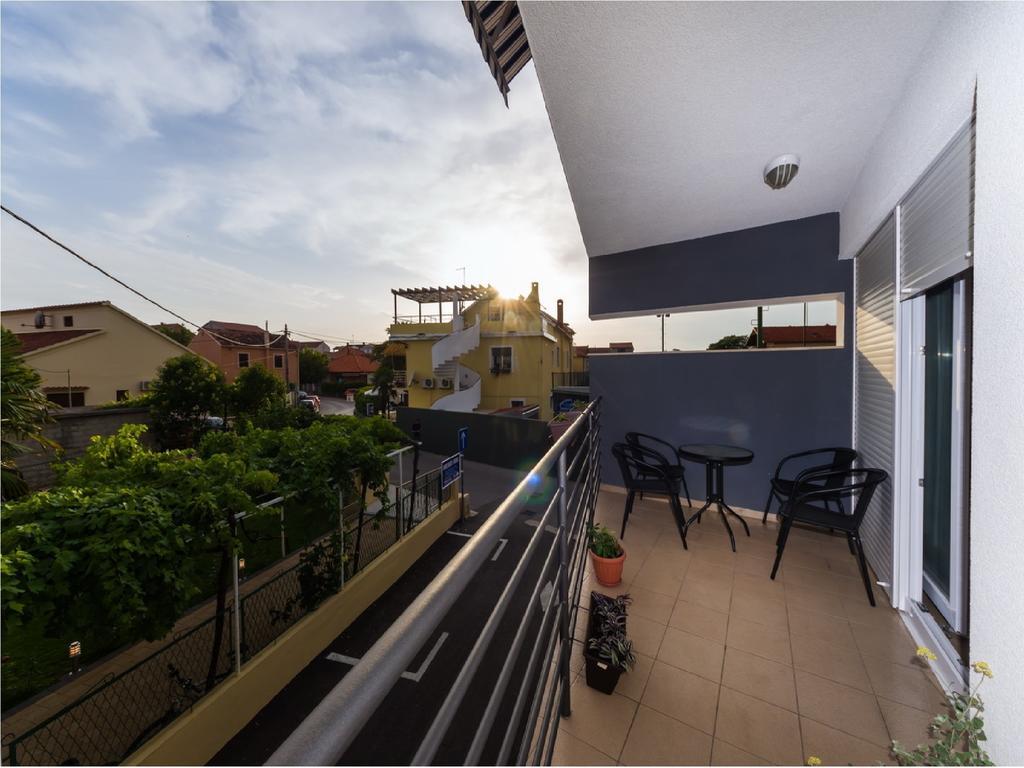 Luciano Apartment Zadar Værelse billede