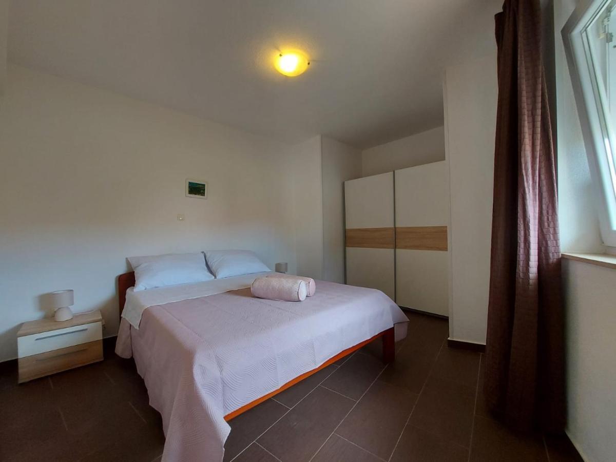 Luciano Apartment Zadar Eksteriør billede