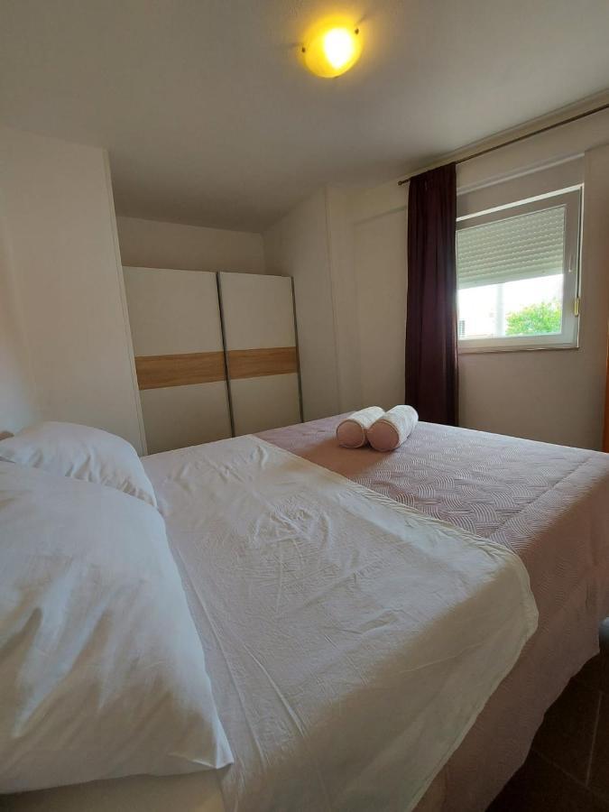 Luciano Apartment Zadar Eksteriør billede