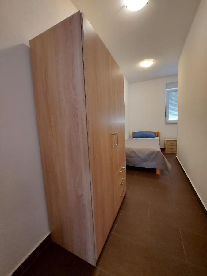 Luciano Apartment Zadar Eksteriør billede