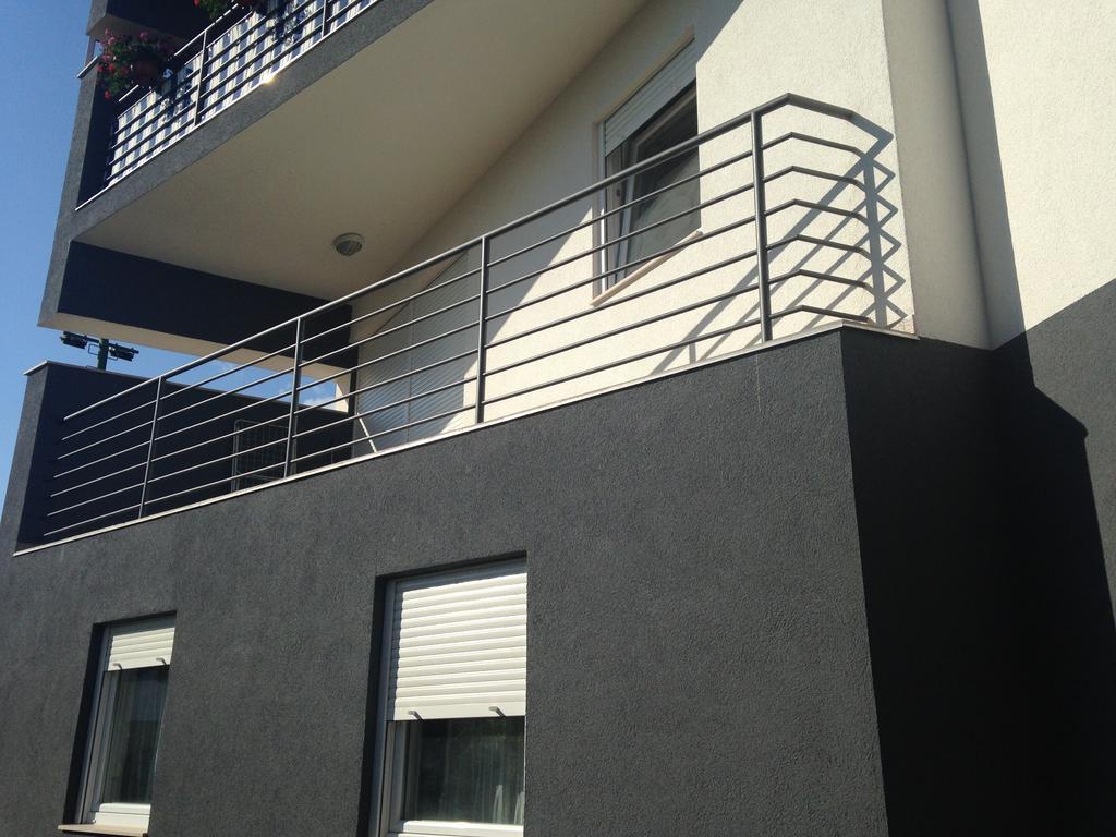 Luciano Apartment Zadar Eksteriør billede