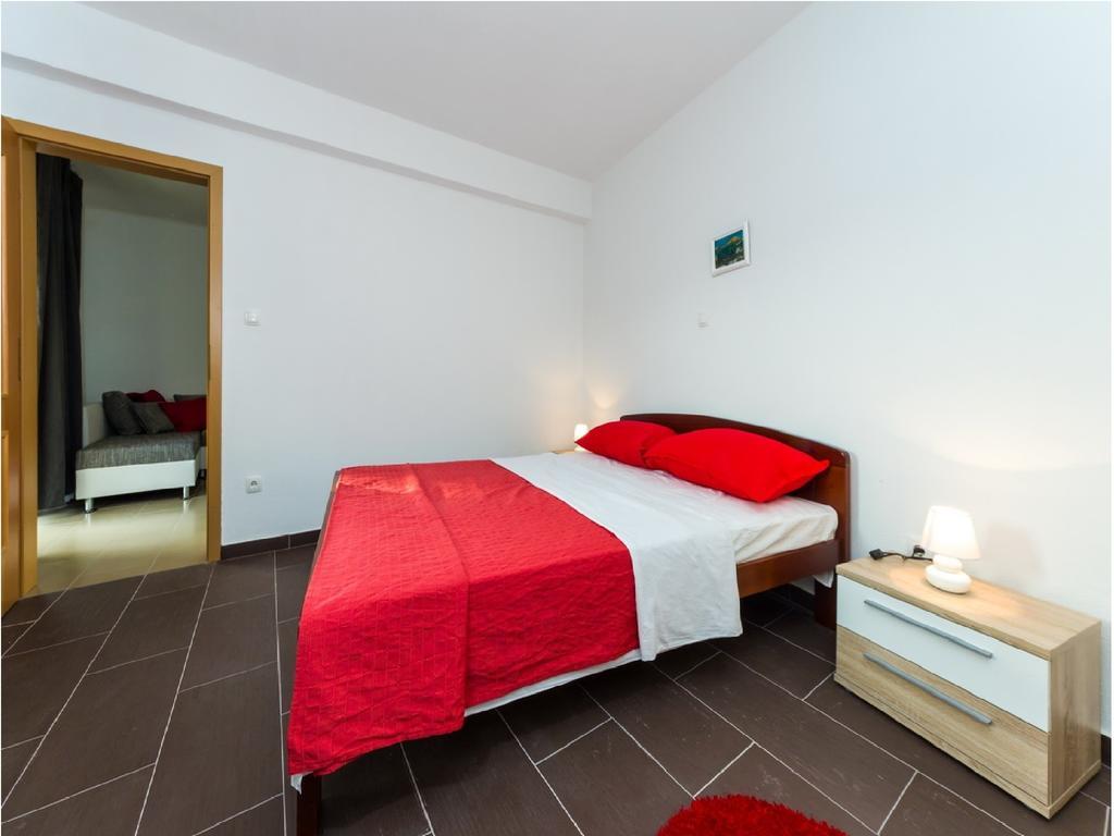 Luciano Apartment Zadar Værelse billede