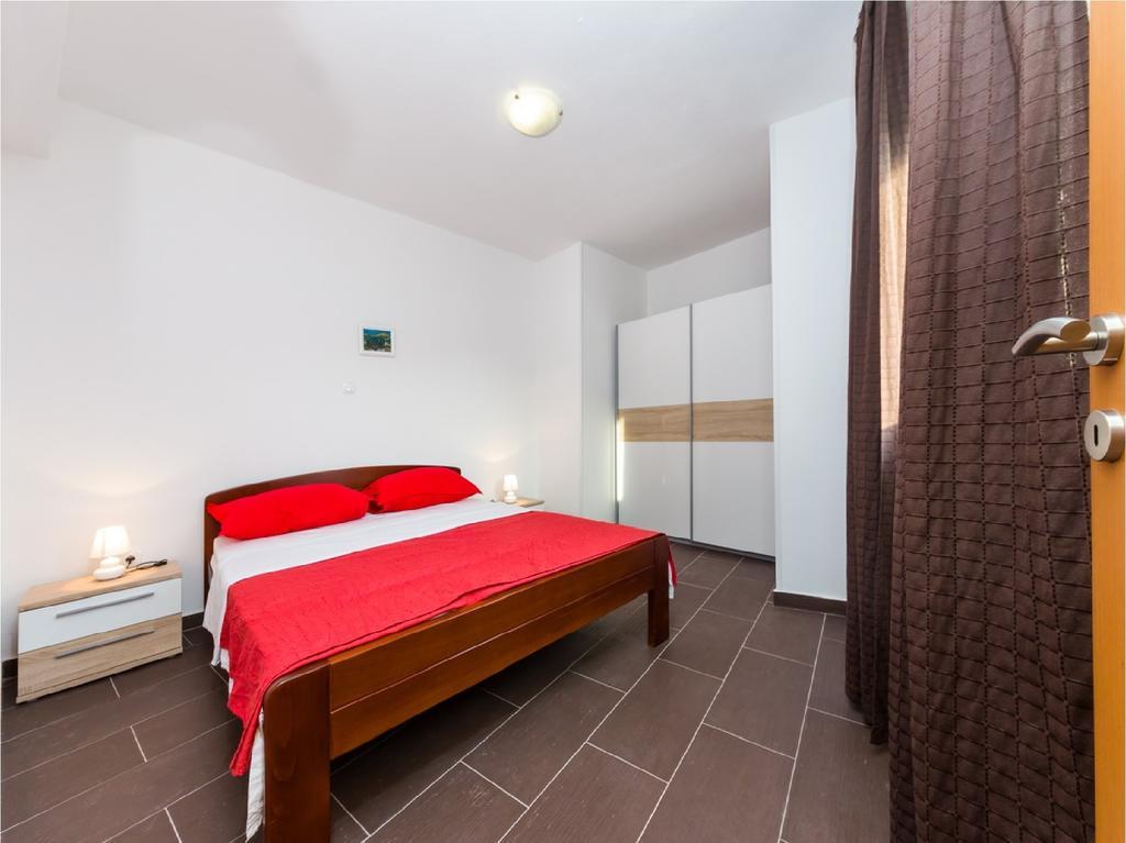 Luciano Apartment Zadar Værelse billede